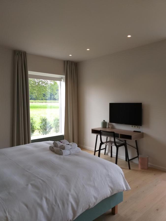 Hotel B - Boskapelhoeve Buggenhout Екстериор снимка
