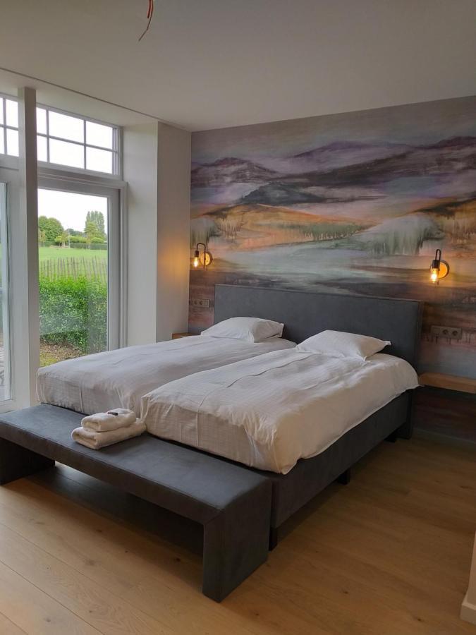 Hotel B - Boskapelhoeve Buggenhout Екстериор снимка