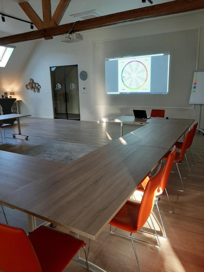 Hotel B - Boskapelhoeve Buggenhout Екстериор снимка