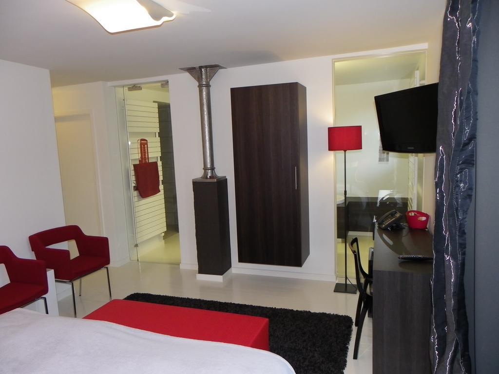 Hotel B - Boskapelhoeve Buggenhout Стая снимка