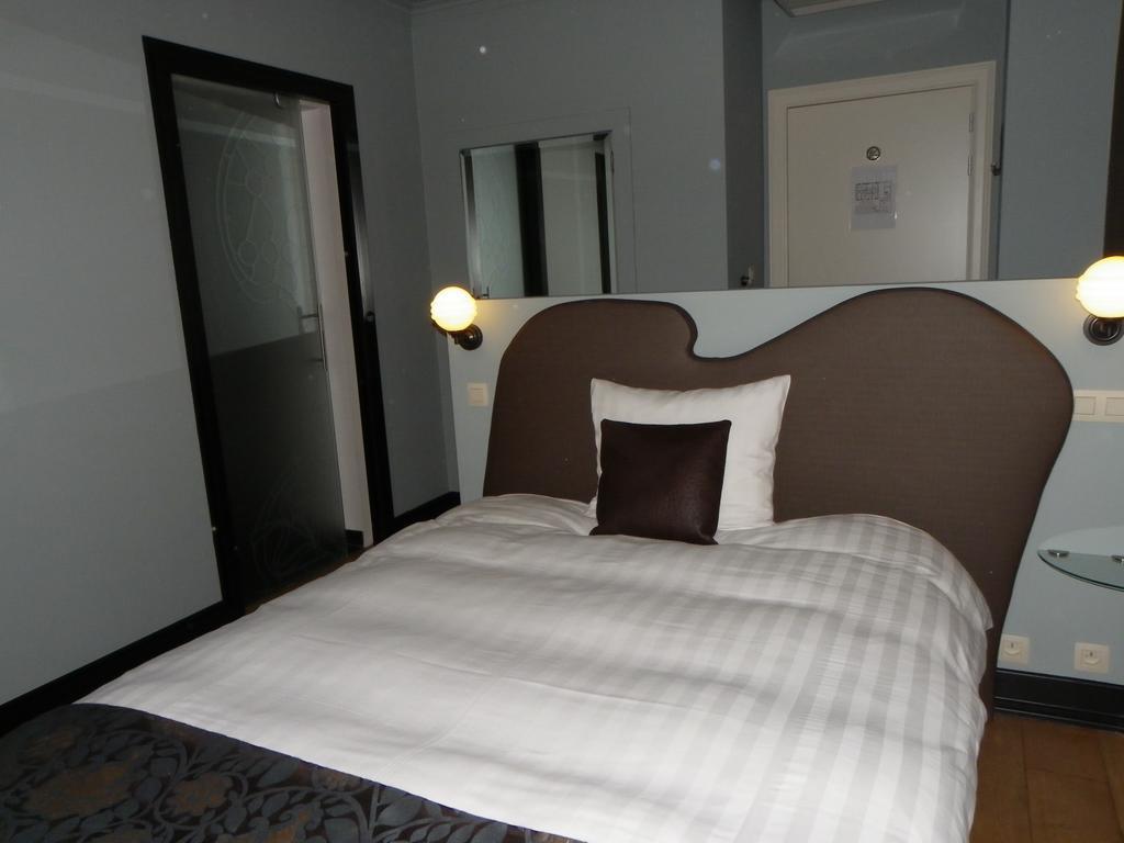 Hotel B - Boskapelhoeve Buggenhout Стая снимка