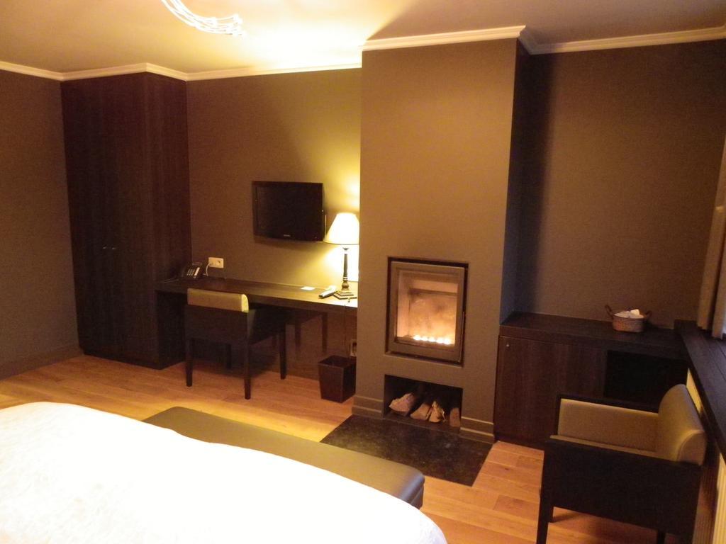 Hotel B - Boskapelhoeve Buggenhout Стая снимка