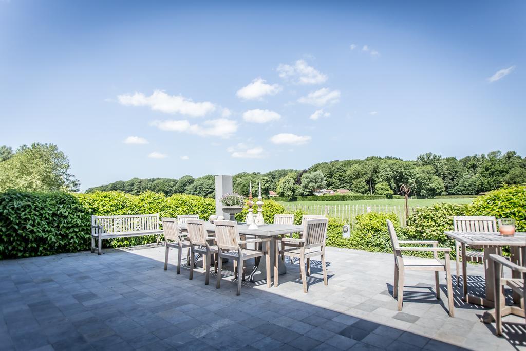 Hotel B - Boskapelhoeve Buggenhout Екстериор снимка