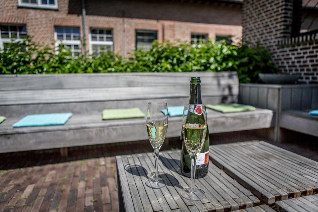 Hotel B - Boskapelhoeve Buggenhout Екстериор снимка