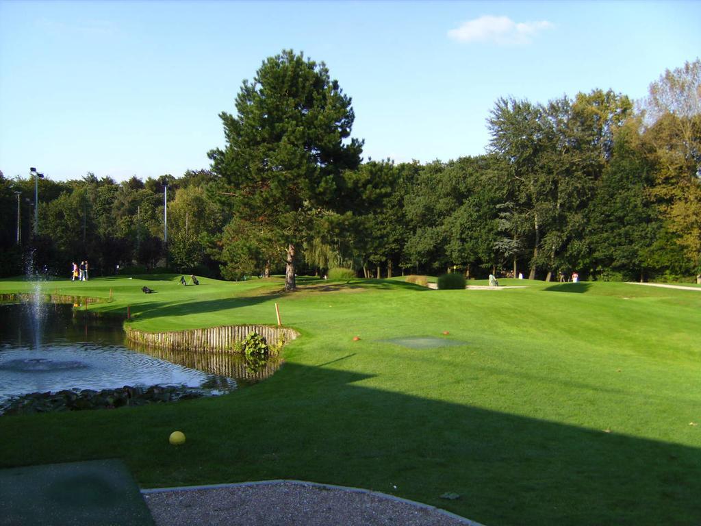 Hotel B - Boskapelhoeve Buggenhout Екстериор снимка