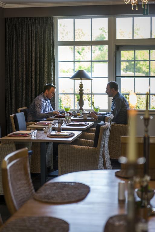Hotel B - Boskapelhoeve Buggenhout Екстериор снимка
