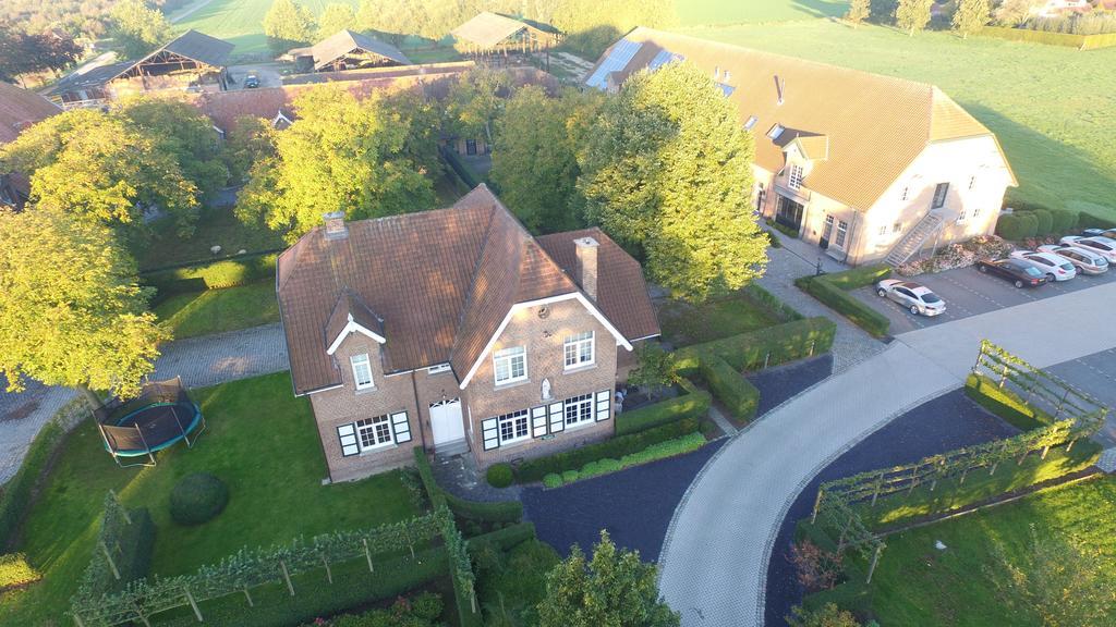 Hotel B - Boskapelhoeve Buggenhout Екстериор снимка