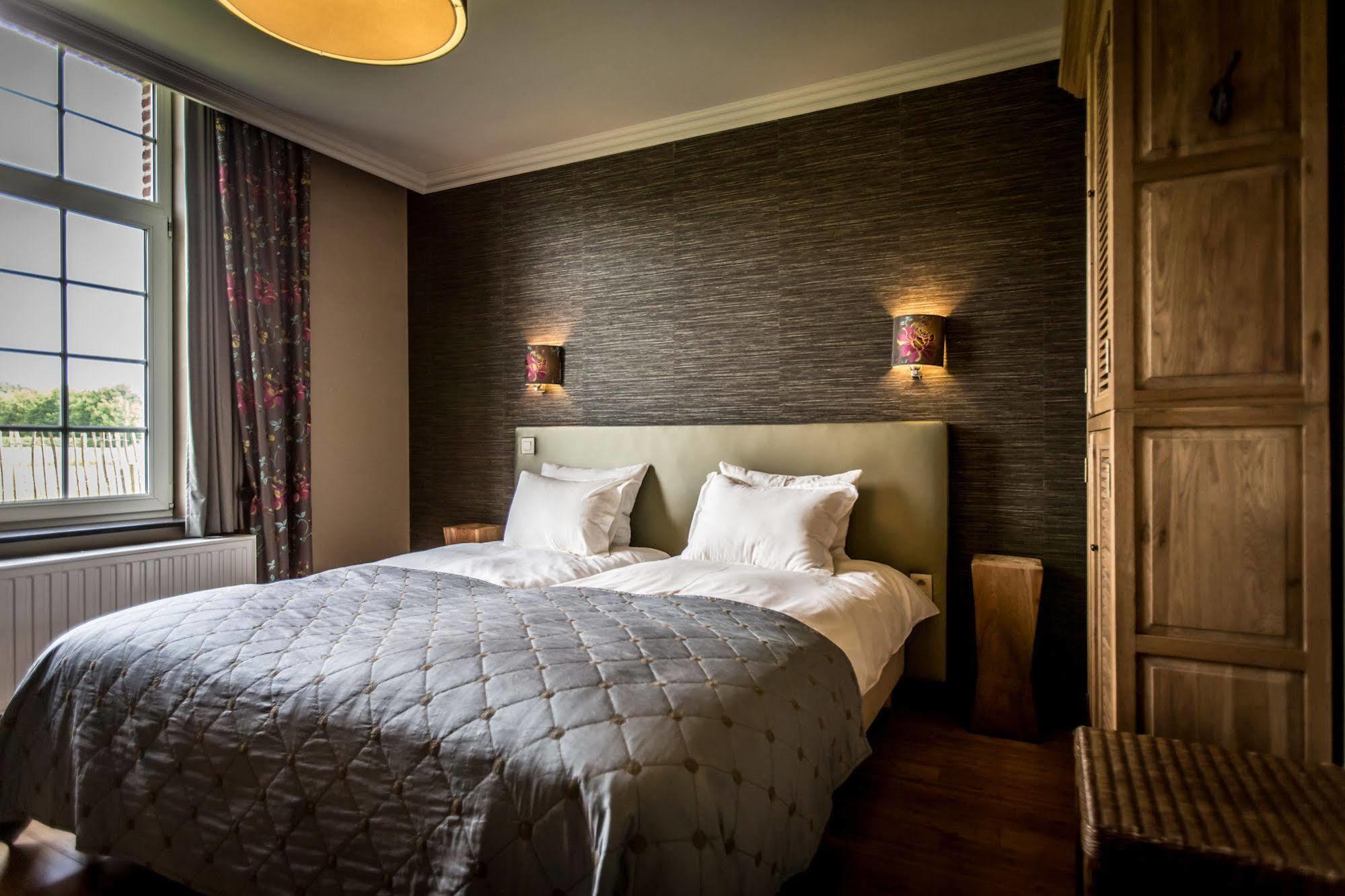 Hotel B - Boskapelhoeve Buggenhout Екстериор снимка