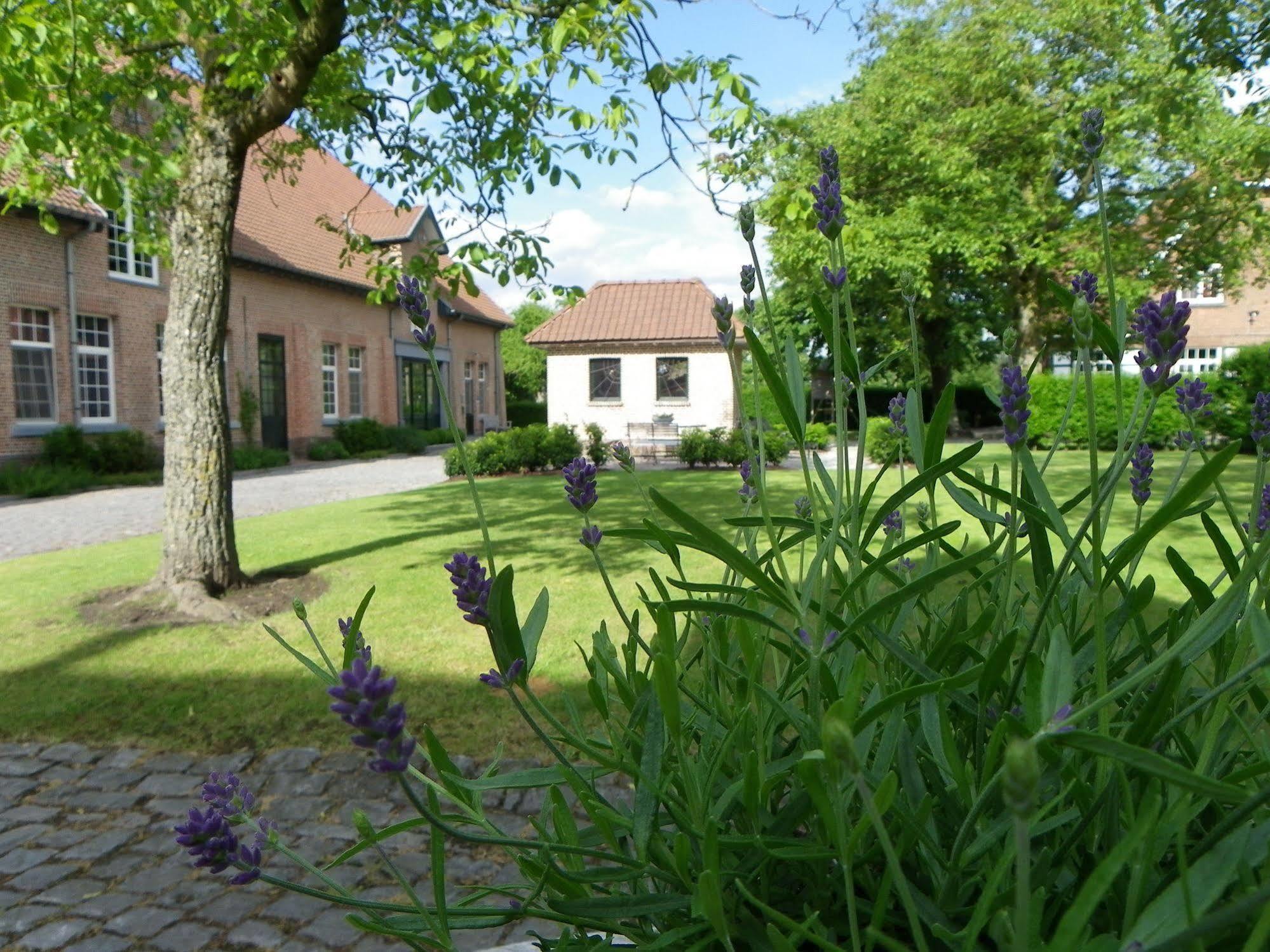 Hotel B - Boskapelhoeve Buggenhout Екстериор снимка