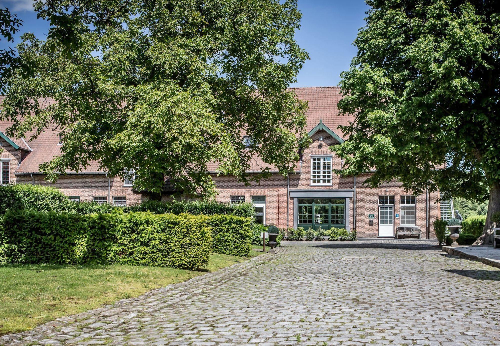 Hotel B - Boskapelhoeve Buggenhout Екстериор снимка