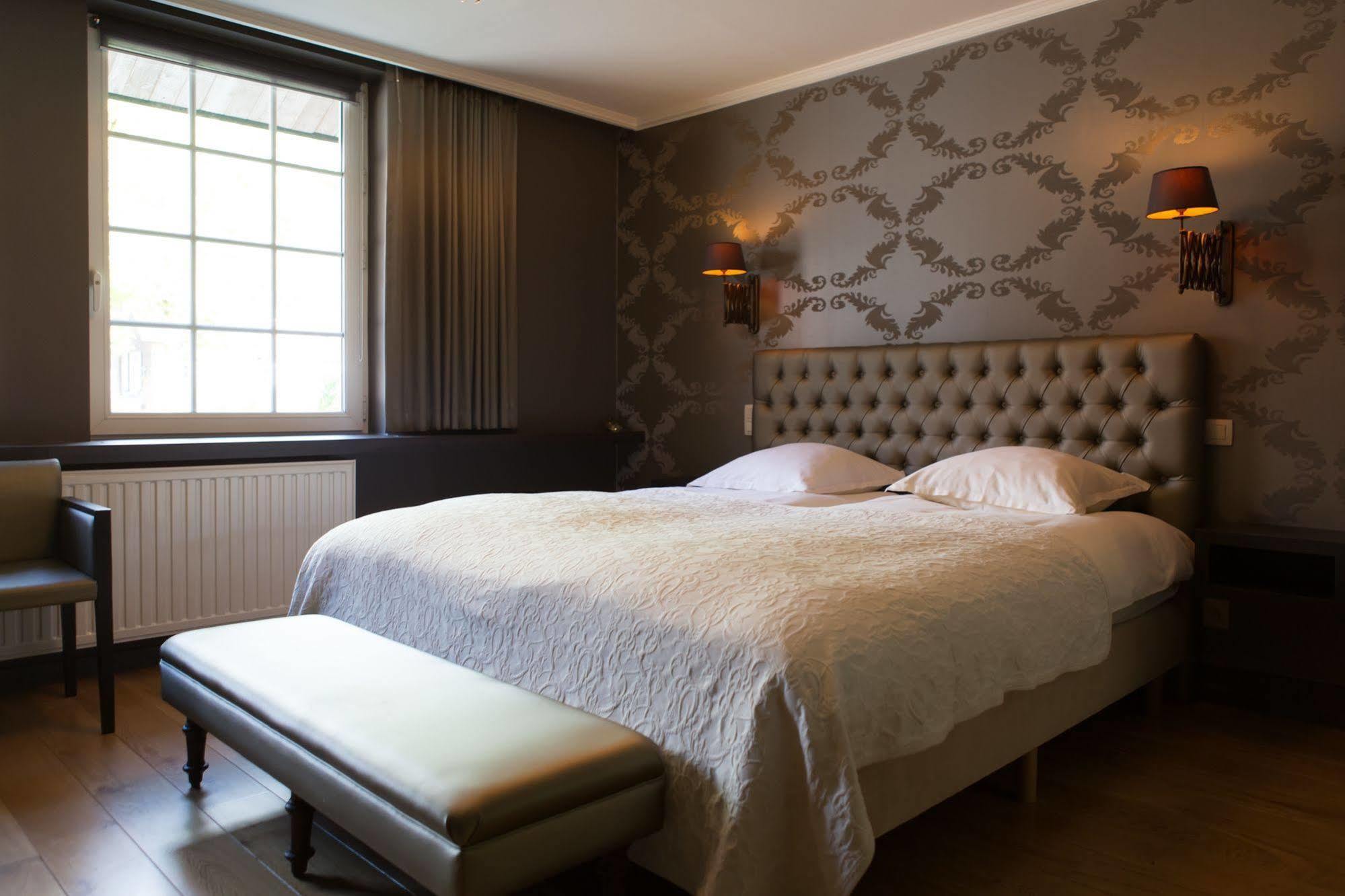 Hotel B - Boskapelhoeve Buggenhout Екстериор снимка