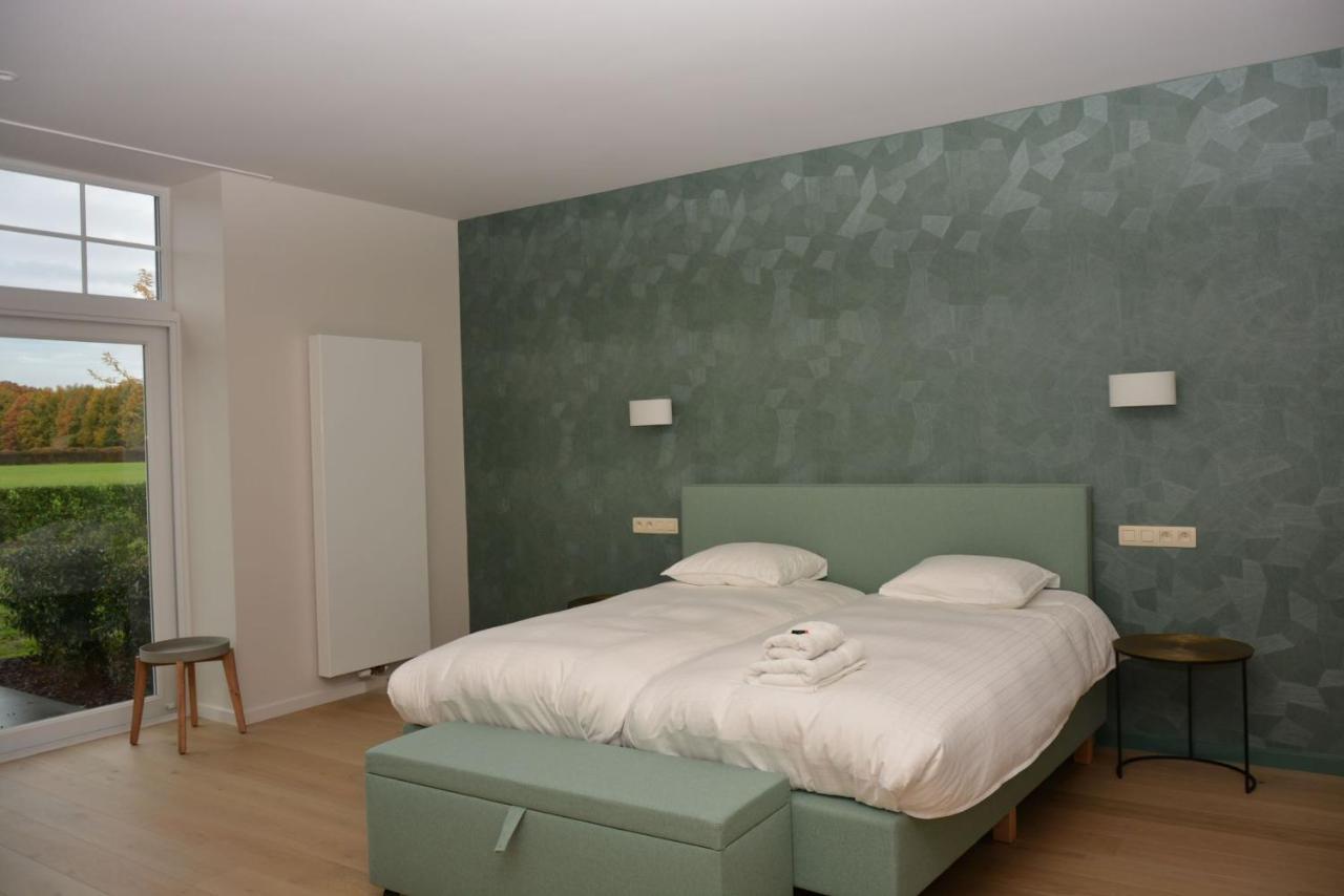 Hotel B - Boskapelhoeve Buggenhout Екстериор снимка